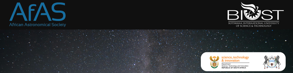 2026 African Astronomical Society Conference